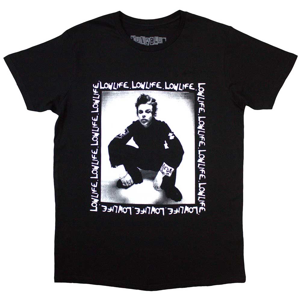 Low Life | Black