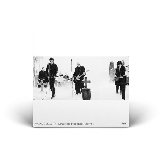 Zombie [White 7" Single] |
