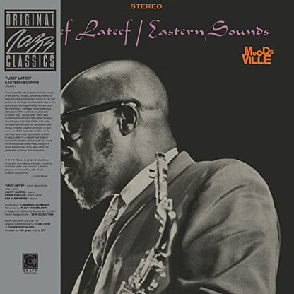 Eastern Sounds (Original Jazz Classics Series) [LP] | Mint (M) Mint (M)