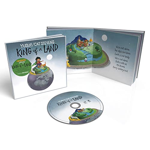 Yusuf / Cat Stevens - King of a Land (CD) | NEW - ROCK *NEW*