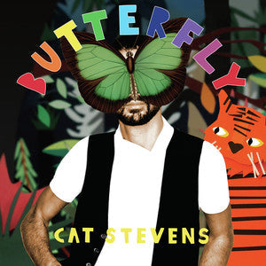 Yusuf/Cat Stevens - Butterfly / Toy Heart (Indie Exclusive | 7" Single) |