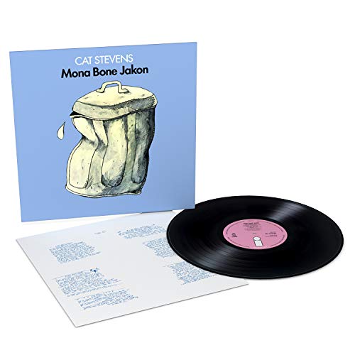 Mona Bone Jakon [Lp] |