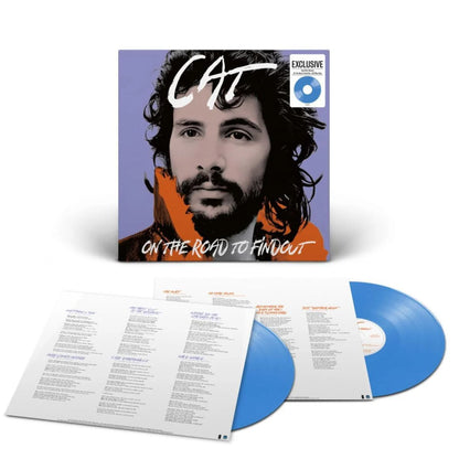 Yusuf/Cat Stevens - On The Road To Findout: Greatest Hits [Blue] [2LP] |