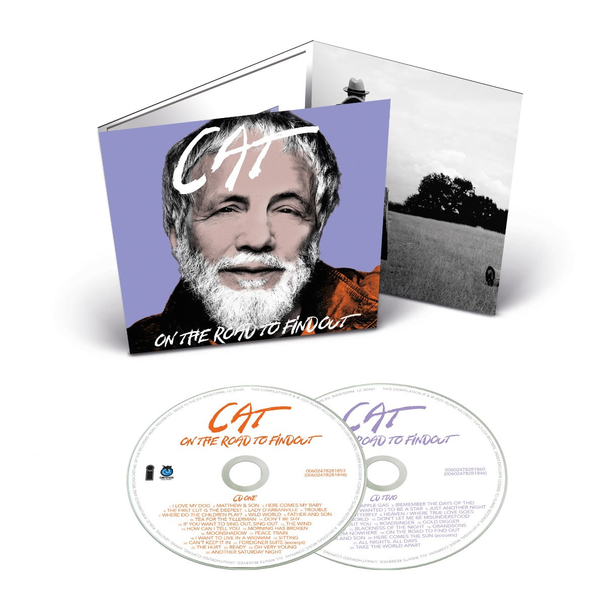 On The Road To Findout: Greatest Hits [Deluxe 2CD] |