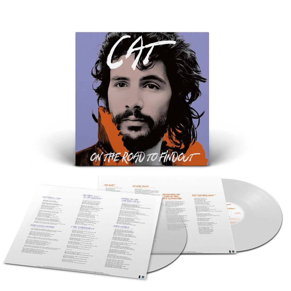 On The Road To Findout: Greatest Hits (Indie Exclusive) (Crystal Clear Vinyl) [2Lp] |