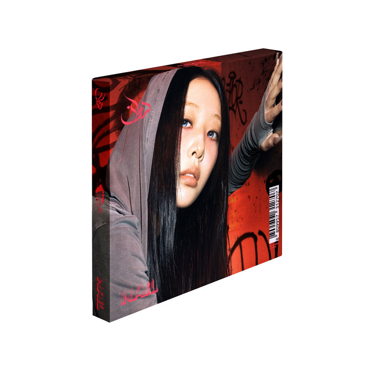 Yves - Nail (Ver. 1) |