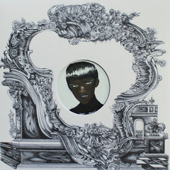 Yves Tumor The Asymptotical World (EP) Warp Records 12", EP Mint (M) Mint (M)