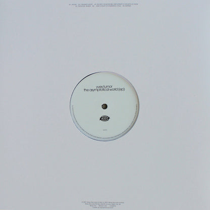The Asymptotical World (EP) | Mint (M) Mint (M) - EXPERIMENTAL *NEW/SEALED*