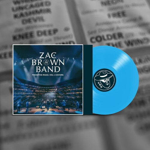 From The Road Vol 1: Covers (Colored Vinyl, Blue) (2 Lp) |