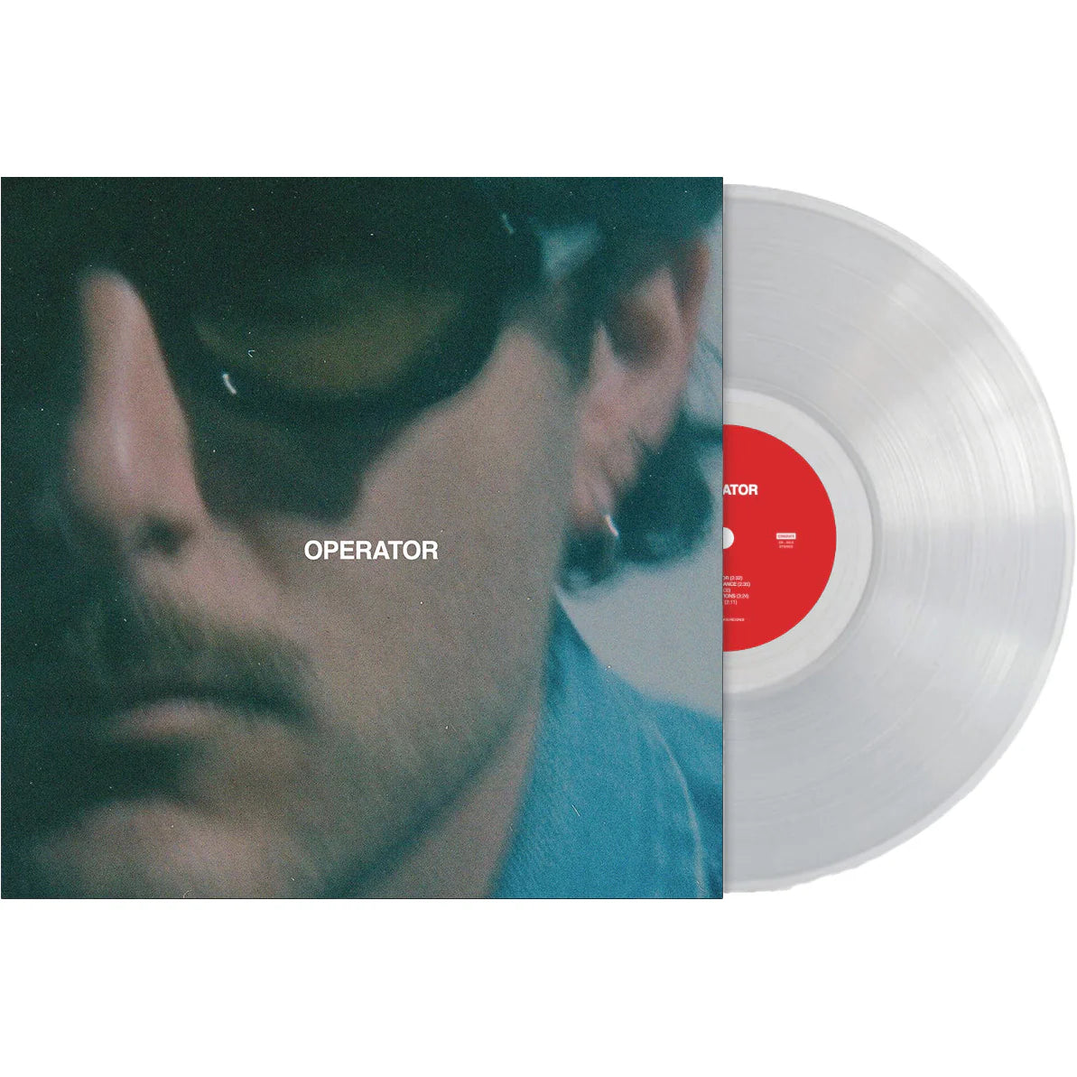 Operator [Crystal Clear Lp] |