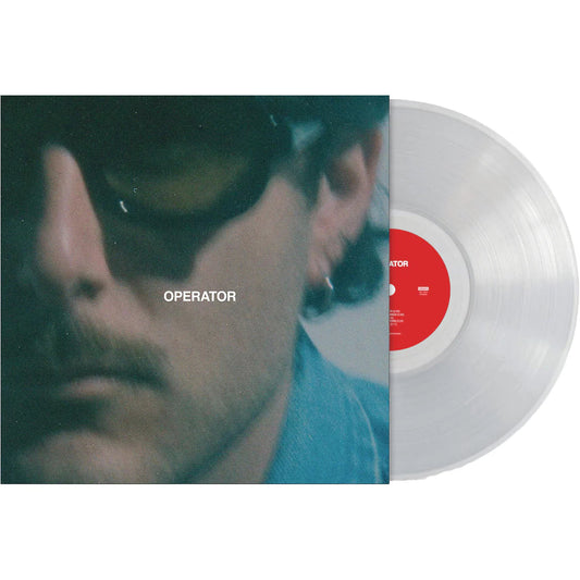 Operator [Crystal Clear Lp] |