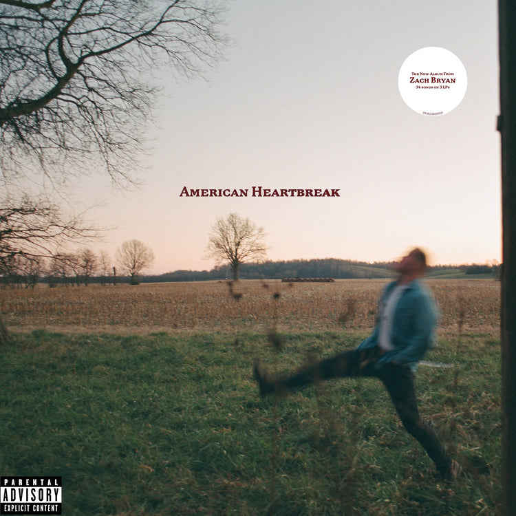 American Heartbreak | Mint (M) Mint (M) - COUNTRY *SEALED*