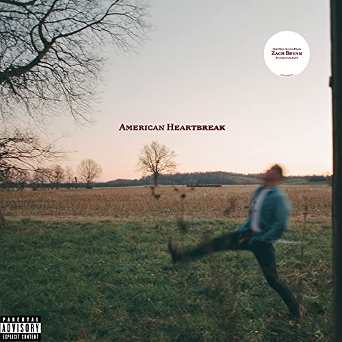American Heartbreak | Mint (M) Mint (M) - COUNTRY *SEALED*