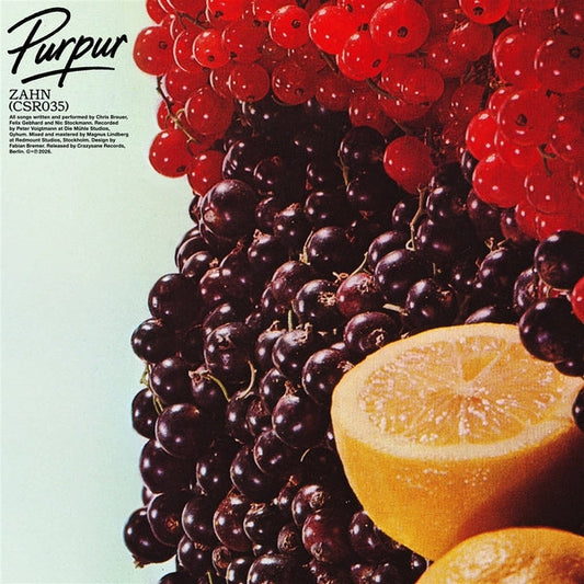 Zahn - Purpur [LP] |
