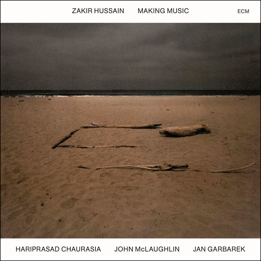 Making Music (Ecm Luminessence Series) [LP] |