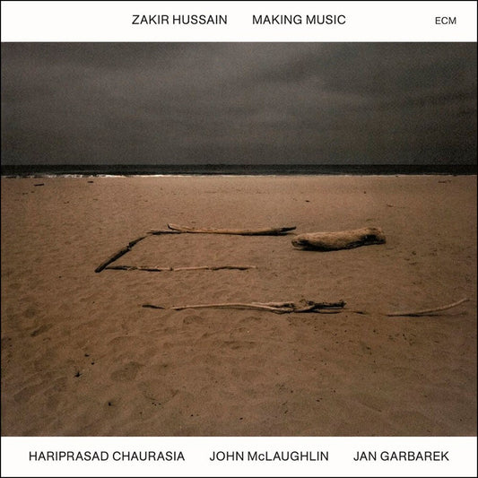 Making Music (Ecm Luminessence Series) [LP] |