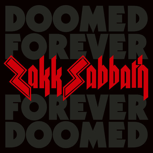 Doomed Forever Forever Doomed (140g CREAM VINYL) | Mint (M) Mint (M) - METAL *NEW*