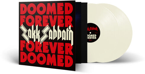 Doomed Forever Forever Doomed (140g CREAM VINYL) | Mint (M) Mint (M) - METAL *NEW*