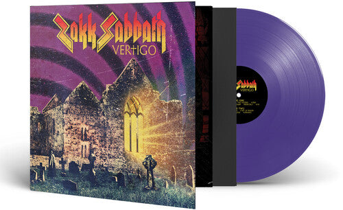 Vertigo (Purple Vinyl; Gatefold LP Jacket, Limited Edition, Indie Exclusive) |