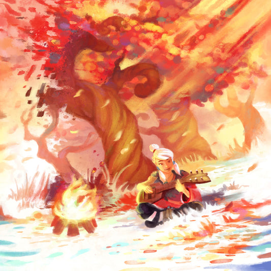 Zander Hulme - Windbound (Original Soundtrack) |