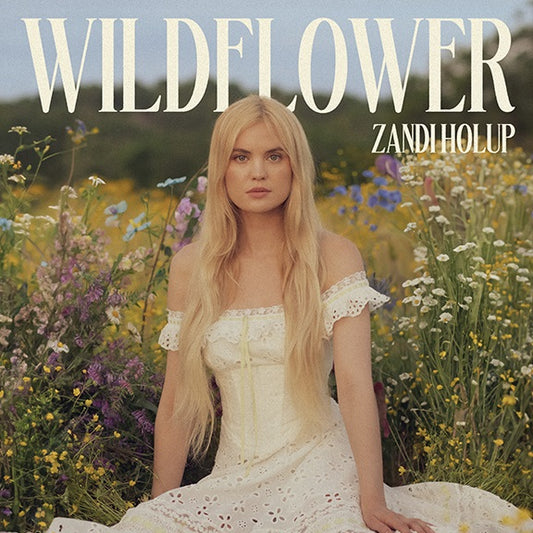 Wildflowers [Clear/Pressed Flowers Vinyl] |