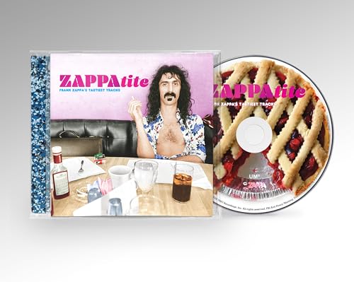 Frank Zappa - Zappatite: Frank Zappa'S Tastiest Tracks |