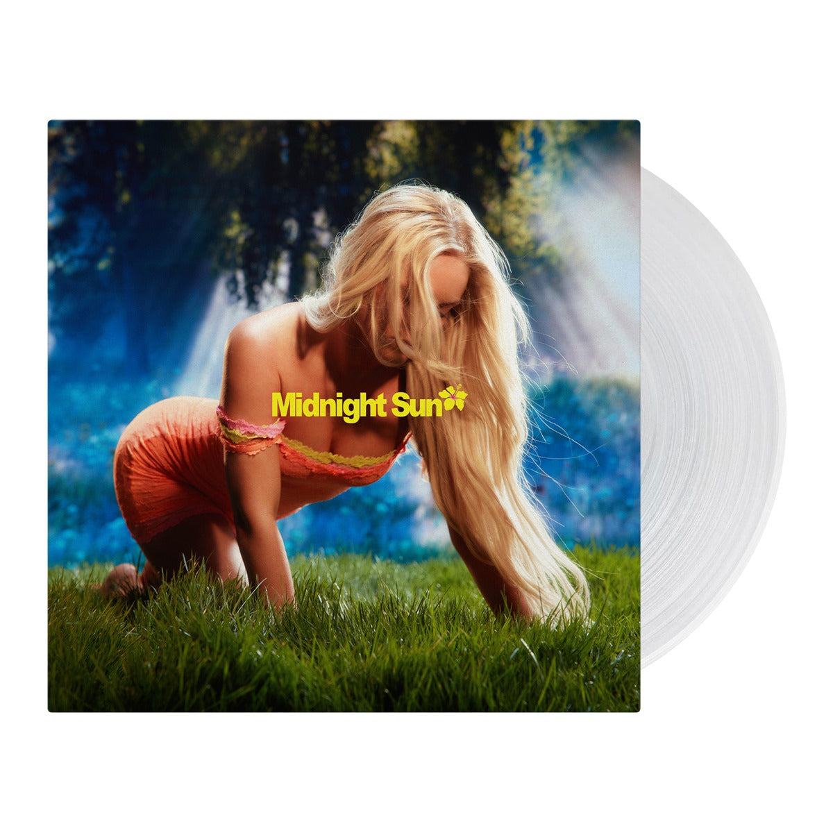 Midnight Sun (Crystal Clear Vinyl) |