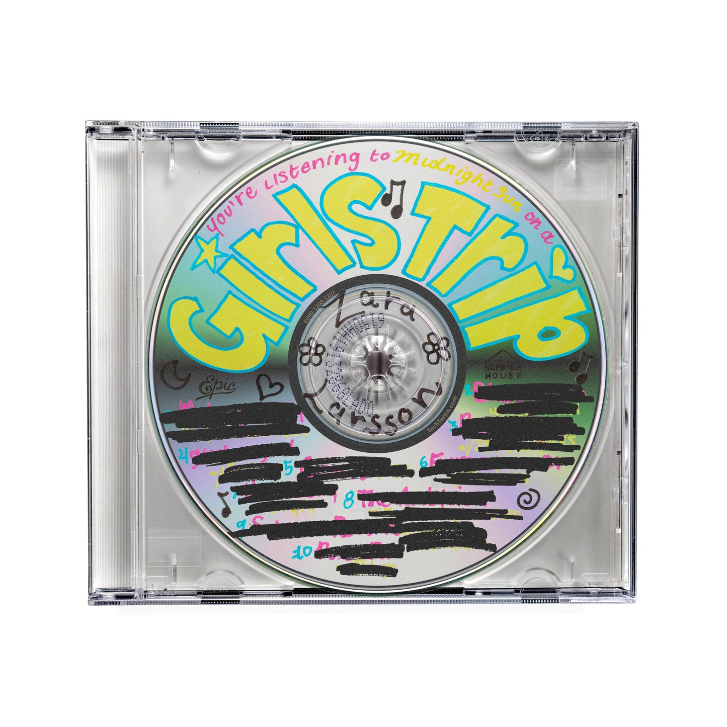 Midnight Sun: Girls Trip (Limited Edition)(Indie Exclusive) |