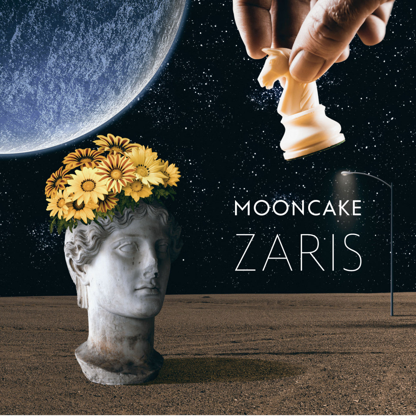 Mooncake - Zaris (Cassette) |