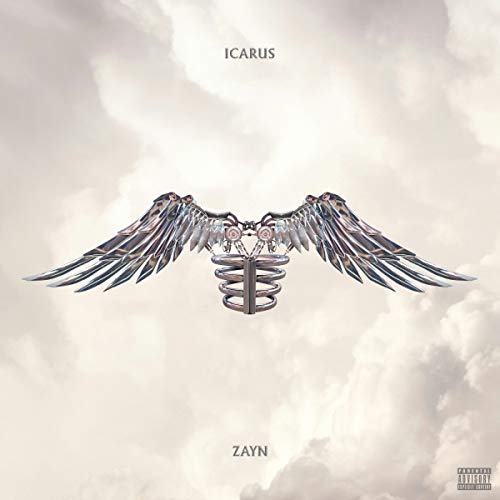 Zayn - ICARUS FALLS (EXPLICIT) |