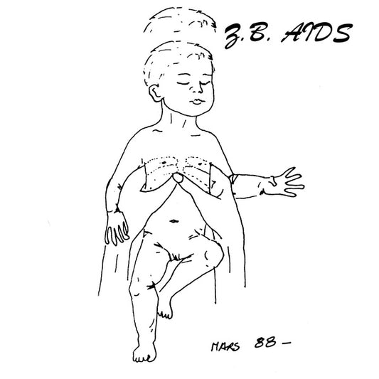 Z.B. AIDS - Gestalt |