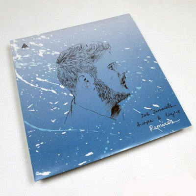 Zeb Samuels - Hope & Light (The Remixes) | Mint (M) - DRUM & BASS *SEALED/COLOR*