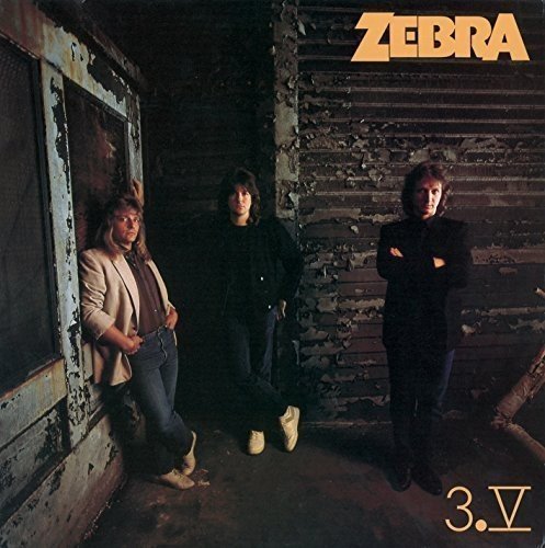 Zebra - 3.V [Import] (Deluxe Edition, Remastered) |