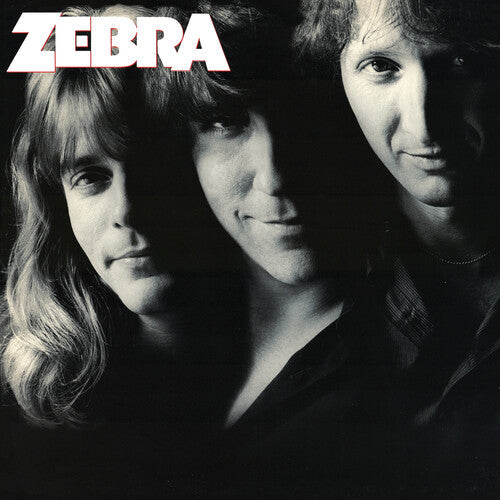 Zebra (Limited Edition, Gold Marble Colored Vinyl) |