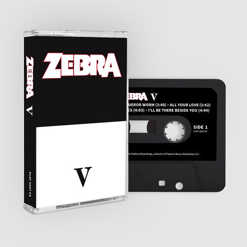 Zebra - Zebra V |