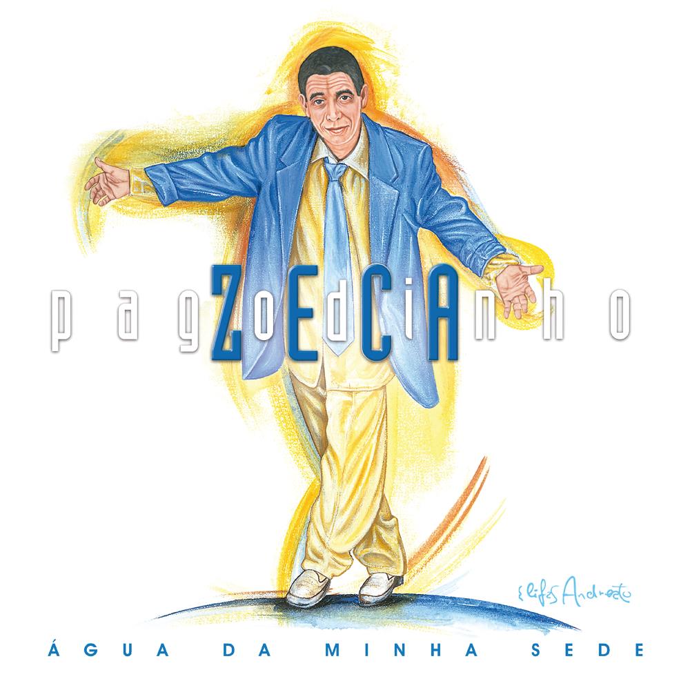 Zeca Pagodinho - Agua Da Minha Sede (180G) [Galaxy Blue Vinyl] [2LP] |