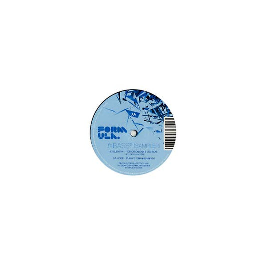 ZED BIAS & TERROR DANJAH/FLAVA D - Telepathy/Home (Champion Remix) |