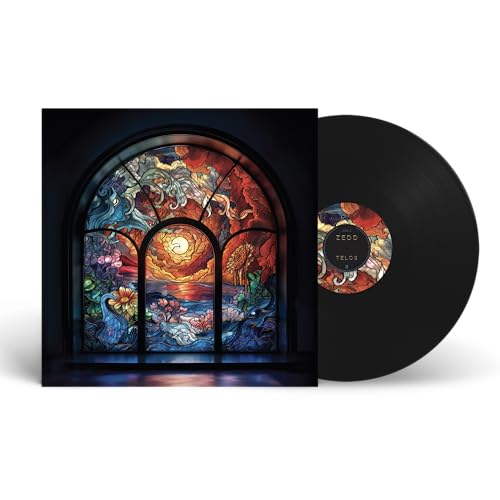 Telos [LP] | Mint (M) Mint (M) - SYNTH-POP *SEALED*