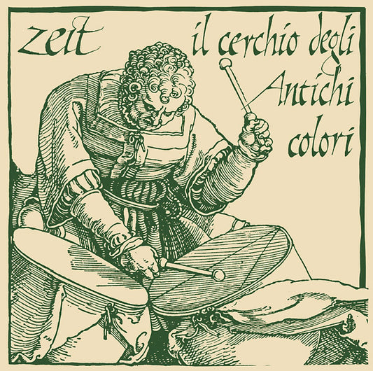 Il Cerchio Degli Antichi Colori |