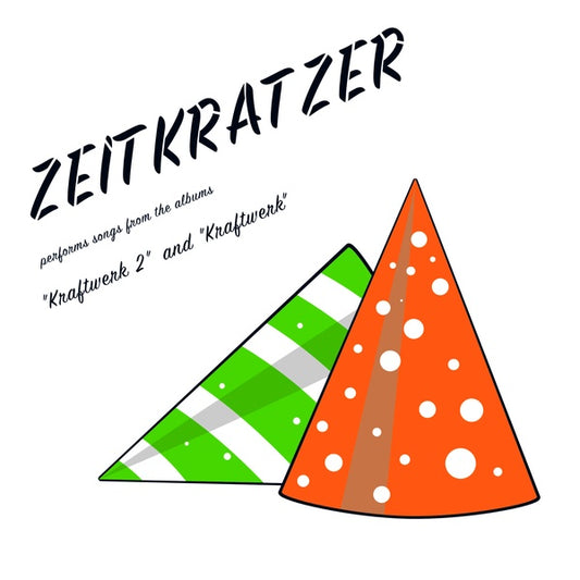Performs Songs From The Albums "Kraftwerk 2" And "Kraftwerk" |