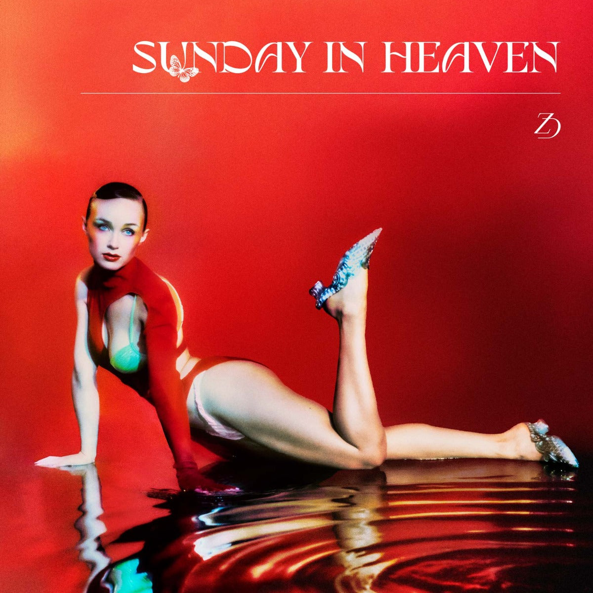 Sunday In Heaven (Ltd Indie Excl Color Vinyl) | Mint (M) Mint (M) - ALT/INDIE *COLOR*