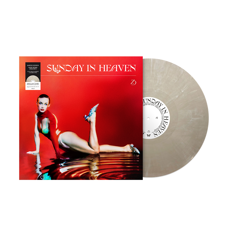 Sunday In Heaven (Ltd Indie Excl Color Vinyl) | Mint (M) Mint (M) - ALT/INDIE *COLOR*