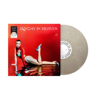 Sunday In Heaven (Ltd Indie Excl Color Vinyl) | Mint (M) Mint (M) - ALT/INDIE *COLOR*