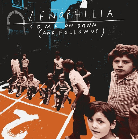 Come On Down (And Follow Us) |