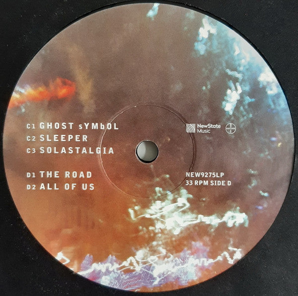 Yeah Ghost | Mint (M) Mint (M) - DOWNTEMPO