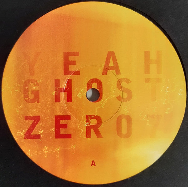 Yeah Ghost | Mint (M) Mint (M) - DOWNTEMPO
