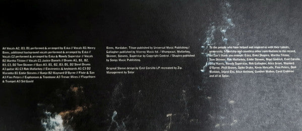 Yeah Ghost | Mint (M) Mint (M) - DOWNTEMPO