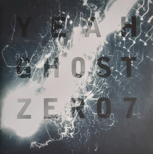 Yeah Ghost | Mint (M) Mint (M) - DOWNTEMPO