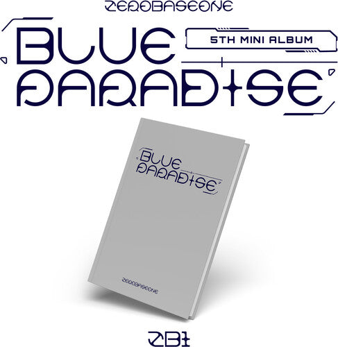 Blue Paradise [HIDE Ver.] (Board Game, Photo Book, Photo / Photo Card, Poster) |