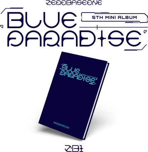 Blue Paradise [SEEK Ver.] (Board Game, Photo Book, Photo / Photo Card, Poster) |